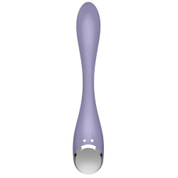 Satisfyer Vibro connecté G-Spot Flex 5+ Satisfyer Mauve